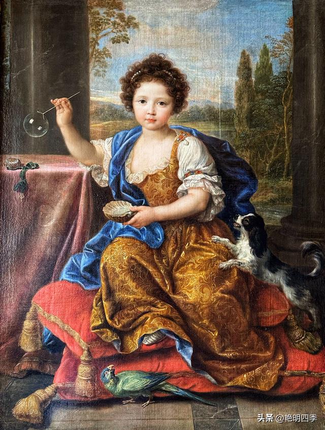 欧游杂记（9）‖ 凡尔赛，完完全全是高调的奢华