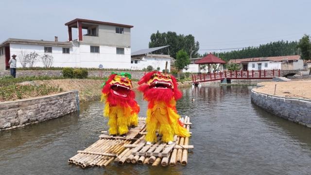 打卡新坐标 玩转肥城市安驾庄