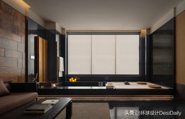 DJX对角线设计｜西安星河云谷酒店·东方微度假【环球设计3965期】