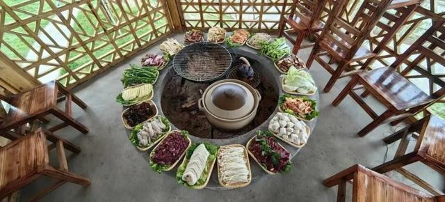 这个元旦，来元阳观赏梯田光影，参加百米长街宴吧