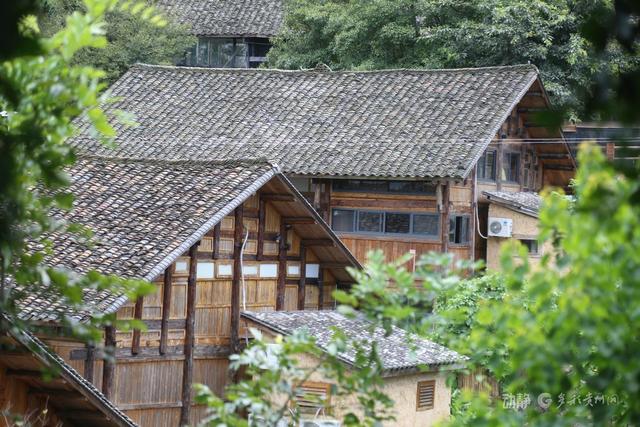 册亨板万古寨：大山深处的布依家园