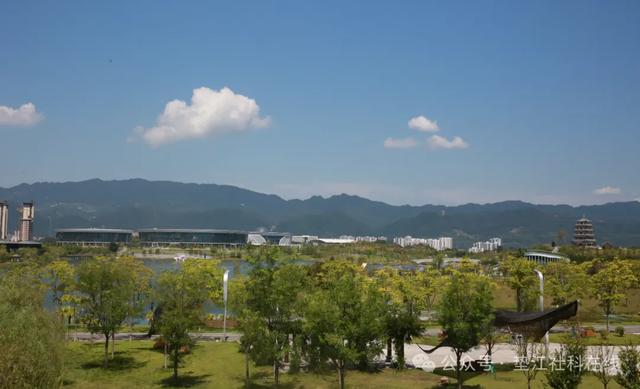 垫江旧定八景之“冠山积雪”美景,现在还可以欣赏到吗?