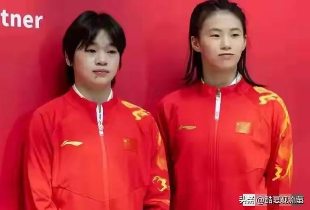 陈芋汐对全红婵的称呼变了，两字之差释放强烈信号张家齐戳中真相