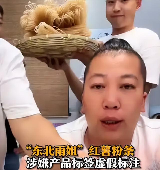 翻身无望？东北雨姐发文才11天，国新办点名批评，直播带货别想了