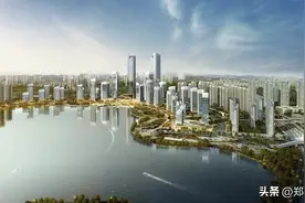突发，高新区西流湖公园部分地块规划拟调整图片