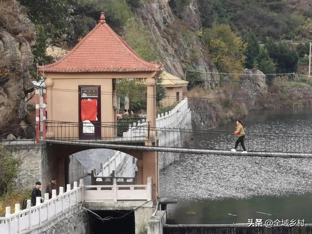河南一个旅游度假区不收门票，还可以免费泡温泉，比想象的更野