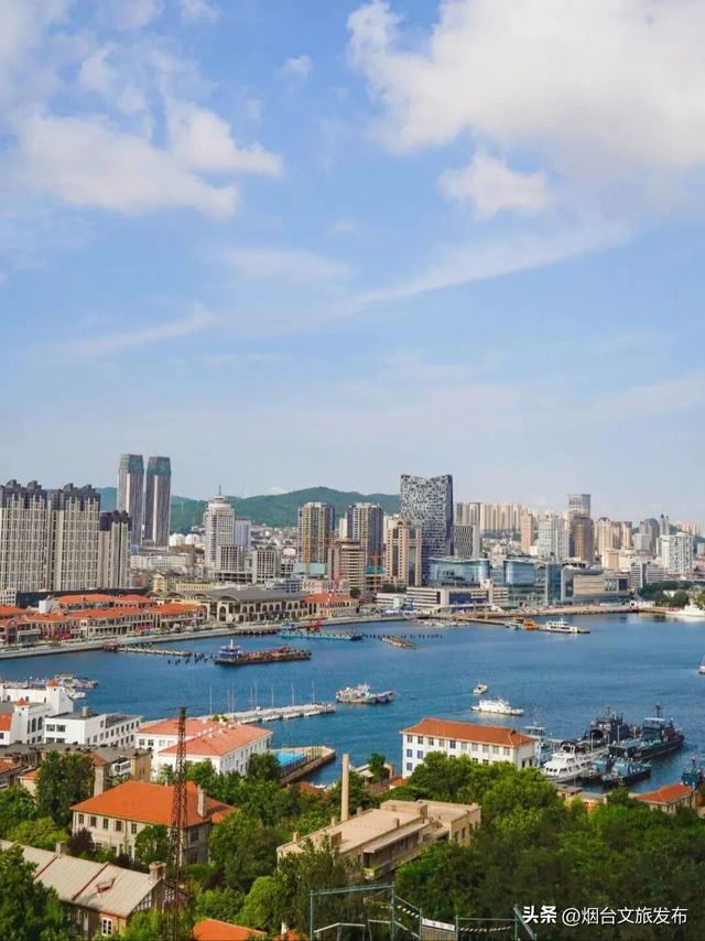 【乐游烟台】公交直达！烟台市中心神仙秘境，限时绝美