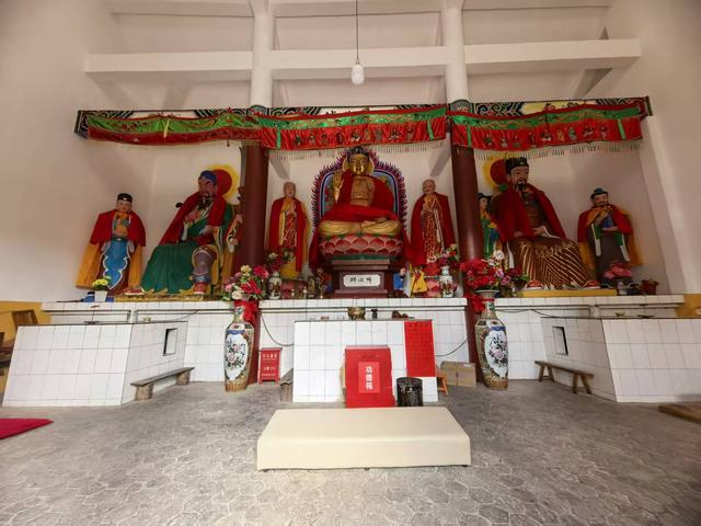 走进满江街道山西村