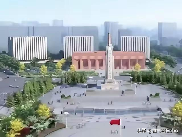 中国陆军博物馆南昌加速建设