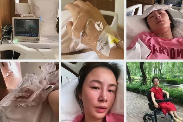 放弃主持事业	，嫁大15岁“软饭男”，如今才明白她的选择有多明智