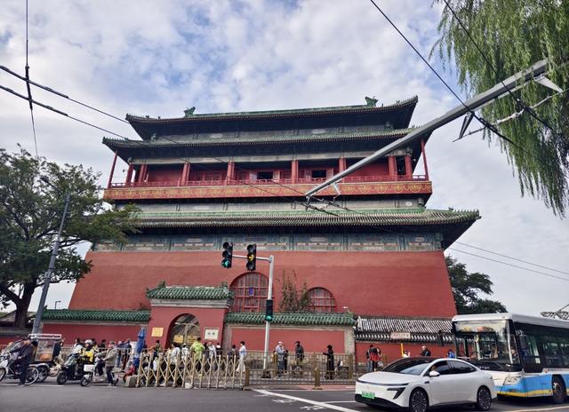 北京旅游第3天，2万多步拍了9个地方