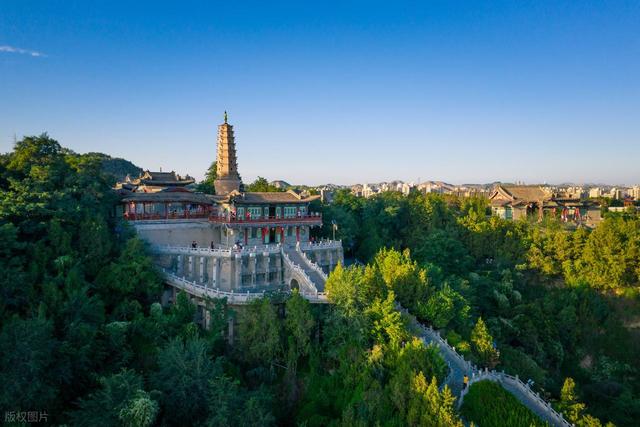 兰州景点排行榜，甘肃兰州值得一去的8个好玩景点，你去过几个？