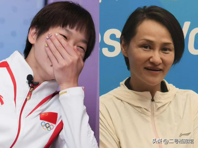 时隔5个多月，全红婵再破天花板，原来高敏一个字都没说错