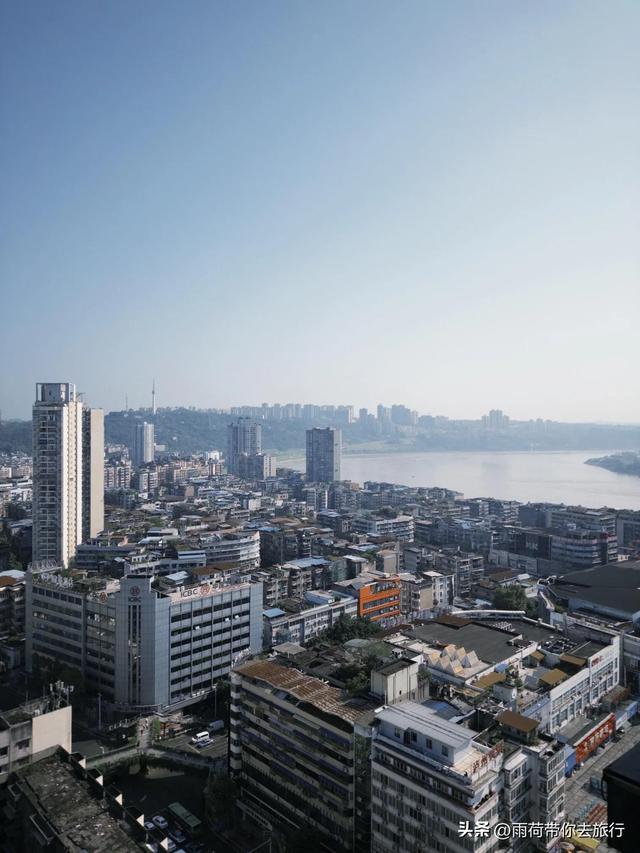 去了趟四川泸州，真心建议：不要随便去泸州，除非你知道这些