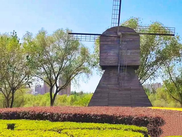 呼市的天然氧吧,快来呼吸一下吧!