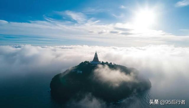 中国必爬的七大神山,你征服过几座?