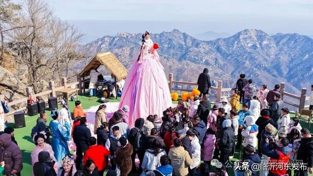 重磅免费！临沂5A级景区刷屏！