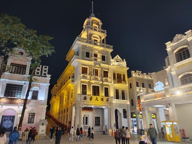 2026广东温暖之旅：佛山祖庙、孙中山故居、孙文西路步行街