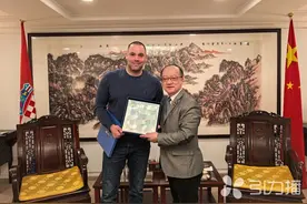 大使点赞！克罗地亚“拳王”回国的伴手礼是“园区30年”图片