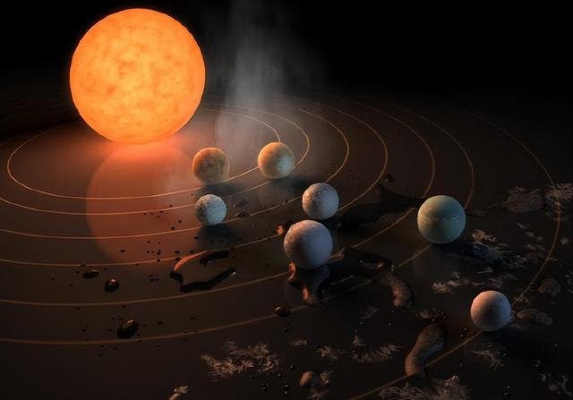 找地外文明难在哪？行星“保质期”决定，地外文明或为超级文明
