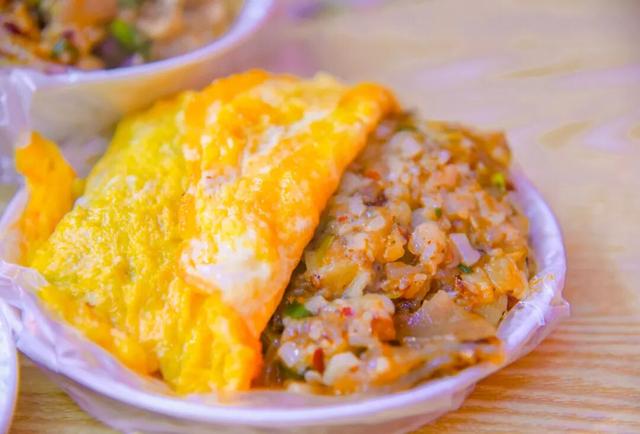 跟着赛事游遵义丨@参赛者 遵义羊肉粉、豆花面等美食，等你打卡！