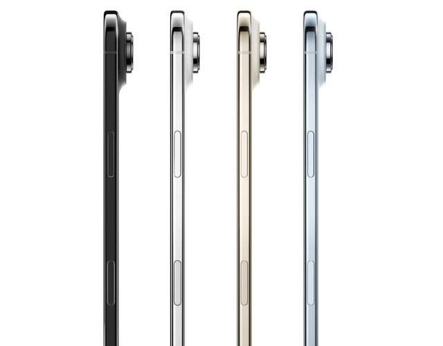 国内首款eSIM手机！iPhone Air上市时间确定，运营商只能3选1