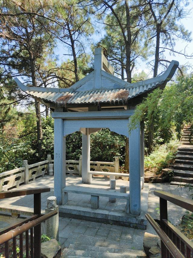 苏州城边缘的幽静山野，览尽宽阔天地间的无限风光！