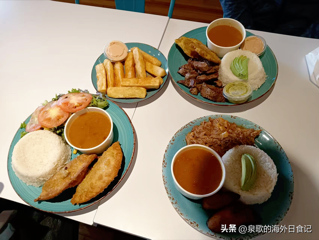 【出国旅游攻略】美国游学一周：吃什么？怎么吃最有性价比？