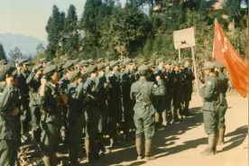 美国最新解密档案，披露1979年对越自卫反击战真相，战略意义重大图片