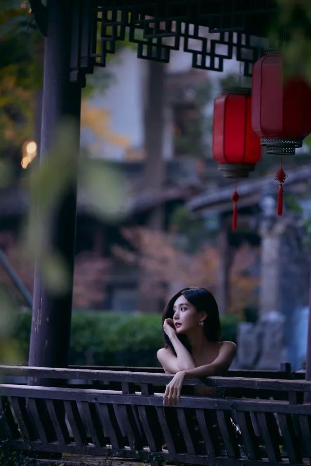 李一桐，又清纯又欲