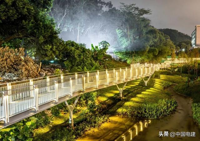 国庆畅游 | 走进电建打卡地①