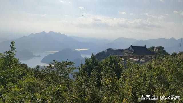 环游大东北之山海关登角山长城