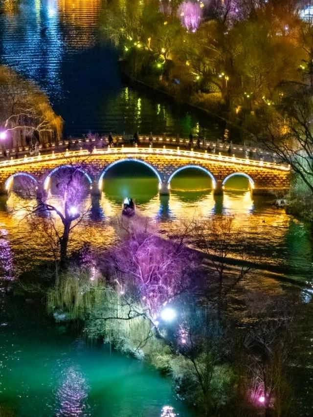 济南的冬天通关秘籍：五感全开才是正确打开方式