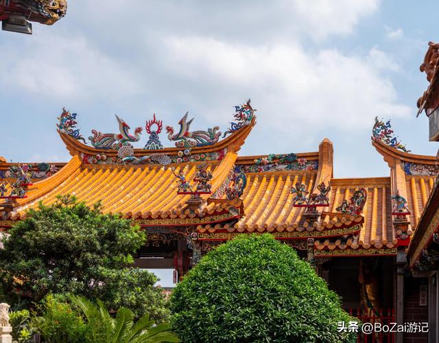 被低估的旅游宝藏？普宁城隍庙的前世今生全知晓