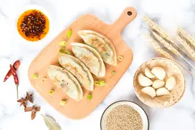 吃饭就大蒜，快乐“多一瓣”​！​图片