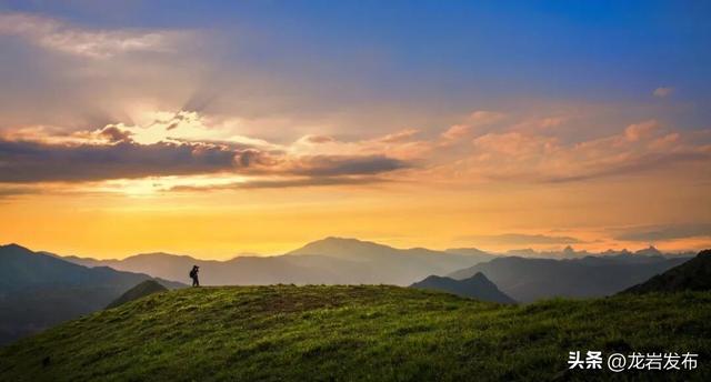龙岩周末去哪儿｜秋的余温，藏在龙岩这些地方→