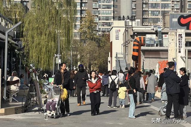 时光文化公园：市民休闲“打卡地”