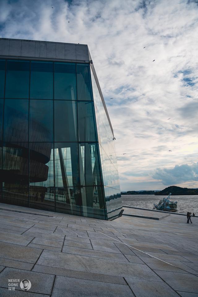 Oslo city walk 二刷挪威首都奥斯陆