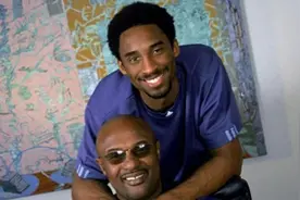 噩耗！科比父亲去世，瓦妮莎被批冷漠图片