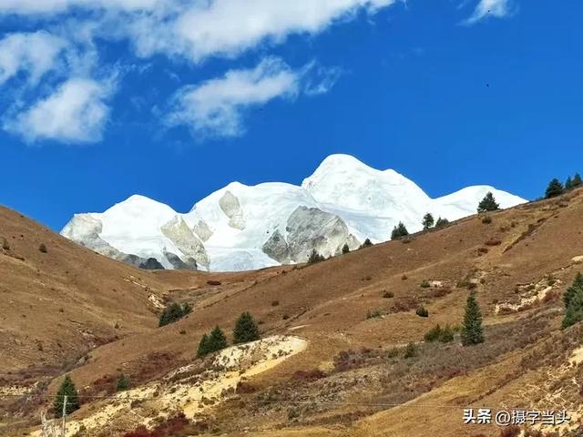 格聂南线——川西自驾的天花板