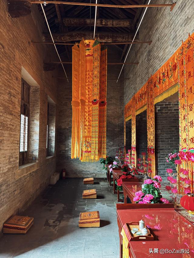 避开人潮！游仙寺藏宋金遗存，毗卢殿斗栱太惊艳