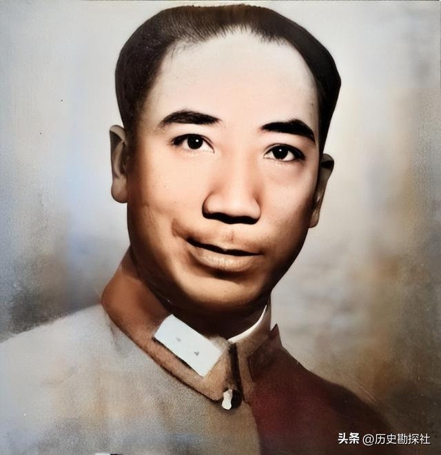 这就是戴笠胡蝶的真实样貌，一个狠一个美，货真价实的罕见照片