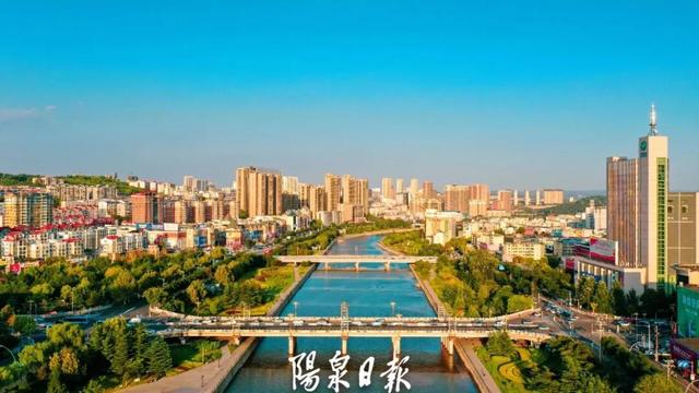 两节喜相逢 文旅待君来 | 秋染山城，绿地公园藏着绝美秋色