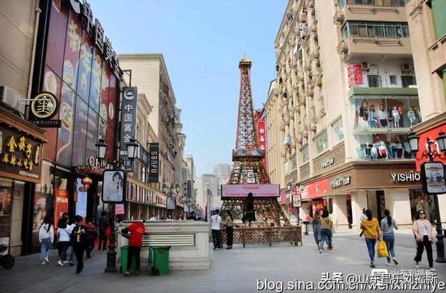 胜利路—民德路—新洲路（江西之旅第廿四篇）