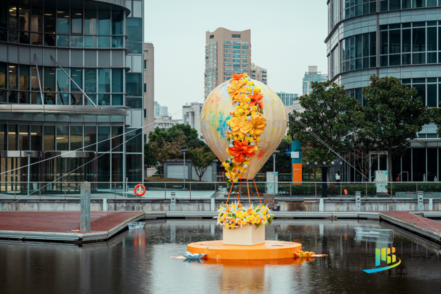 秋日盛景临浦江，2025北外滩景观生活节开幕！