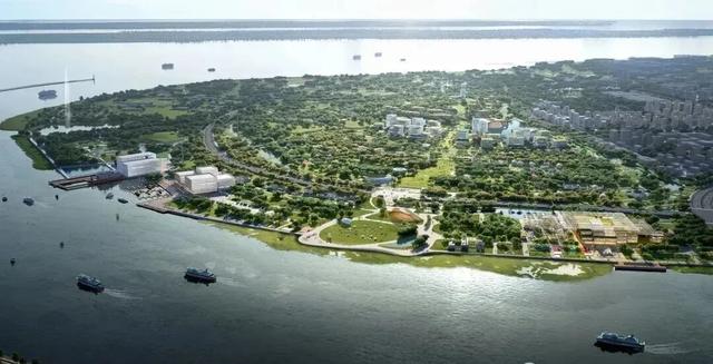 上海又要造山?50米翡翠山来了!