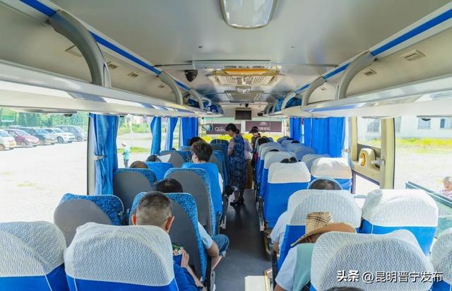赏美景、尝美食……公交专线带您畅游晋宁