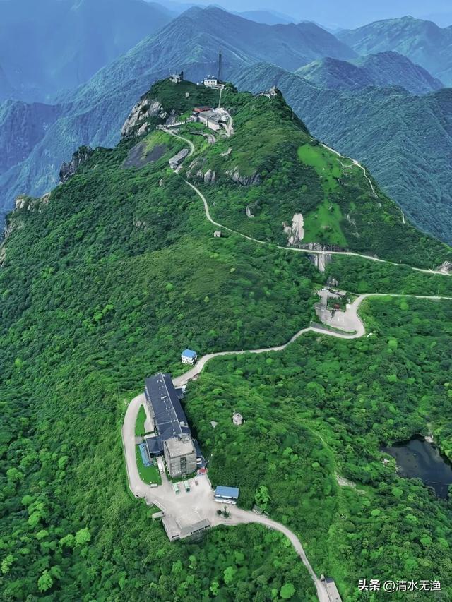 广西最被低估的一座山，距离桂林1.5小时车程，华南地区颜值顶流