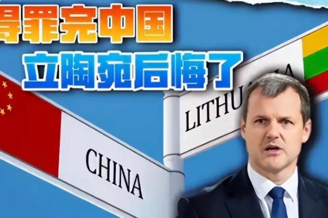 荷兰太恶心！借质量警告搞小动作，给美国当马前卒恐步立陶宛老路
