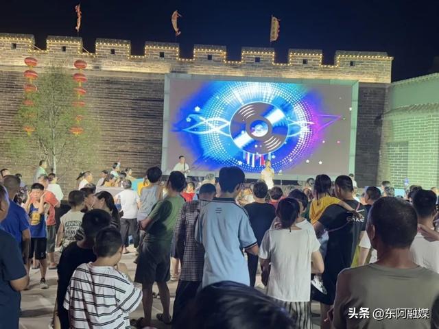 【啤酒节】夏日狂欢进行中！东阿中医药文化旅游区第六届雪花啤酒节将持续至8月31日